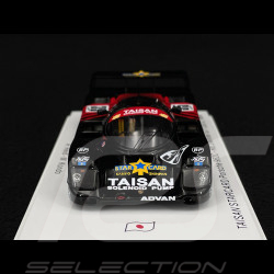 Porsche 962 C n° 35 Vainqueur Mt. Fuji Japan Grand Touring Car Championship 1994 1/43 Spark SJ151