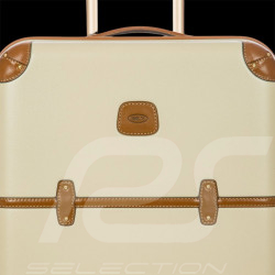 Trolley Bric's Bellagio Baule 74cm XL Trunk Koffer Cremebeige BBG38315.014