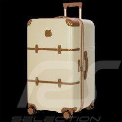 Trolley Bric's Bellagio Baule 74cm XL Trunk Koffer Cremebeige BBG38315.014