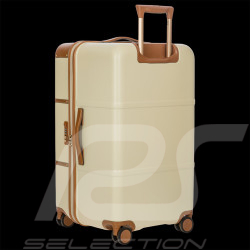 Trolley Bric's Bellagio Baule 74cm XL Trunk Koffer Cremebeige BBG38315.014