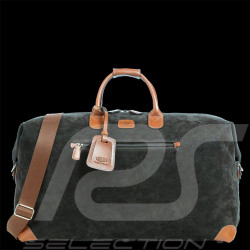 Tasche Bric's Life Bellagio Kabin-Reisetasche Leder Olivegrün BLF20202.378