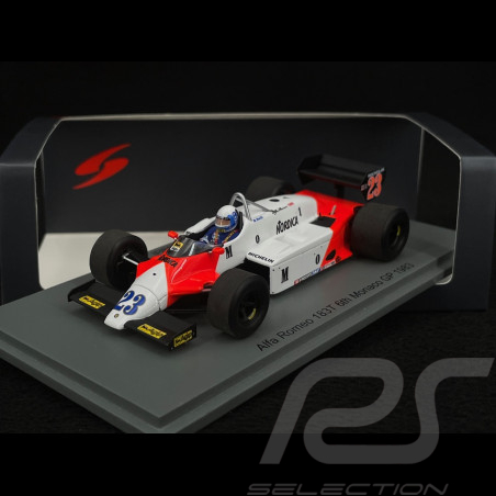 Mauro Baldi Alfa Romeo 183T...