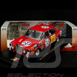 Mercedes-AMG 300 SEL 6.8 n° 35 2. 24h Spa 1971 1/43 Spark 100SPA08