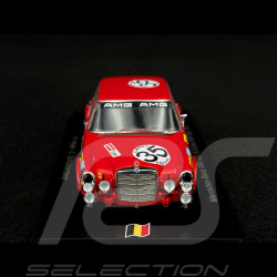 Mercedes-AMG 300 SEL 6.8 n° 35 2. 24h Spa 1971 1/43 Spark 100SPA08