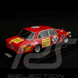 Mercedes-AMG 300 SEL 6.8 n° 35 2. 24h Spa 1971 1/43 Spark 100SPA08