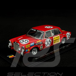 Mercedes-AMG 300 SEL 6.8 n° 35 2. 24h Spa 1971 1/43 Spark 100SPA08