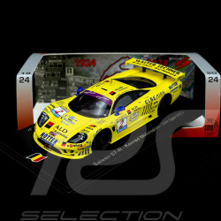 Saleen S7-R n° 2 24h Spa 2003 1/43 Spark 100SPA16