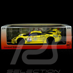 Saleen S7-R n° 2 24h Spa 2003 1/43 Spark 100SPA16