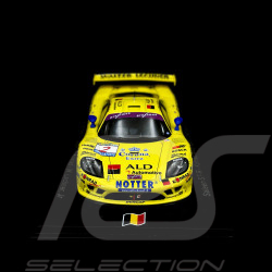 Saleen S7-R n° 2 24h Spa 2003 1/43 Spark 100SPA16