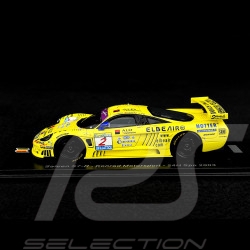 Saleen S7-R n° 2 24h Spa 2003 1/43 Spark 100SPA16