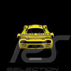 Saleen S7-R n° 2 24h Spa 2003 1/43 Spark 100SPA16