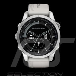 Montre connectée Porsche Smartwatch Argent Garmin Epix Pro WAP0609010RSMW