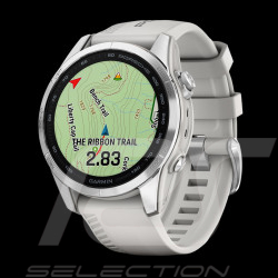 Montre connectée Porsche Smartwatch Argent Garmin Epix Pro WAP0609010RSMW