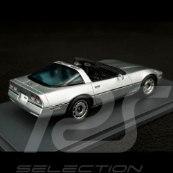 Chevrolet Corvette C4 1984 Argent 1/43 Schuco 450926400