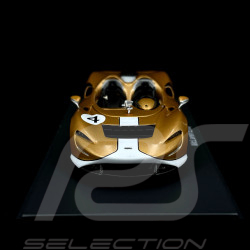 McLaren Elva Speedster 2020 Gold 1/43 Schuco 450926700