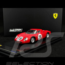 Ferrari 250LM n° 26 Vainqueur 1000km Paris 1966 1/43 LookSmart LSRC127