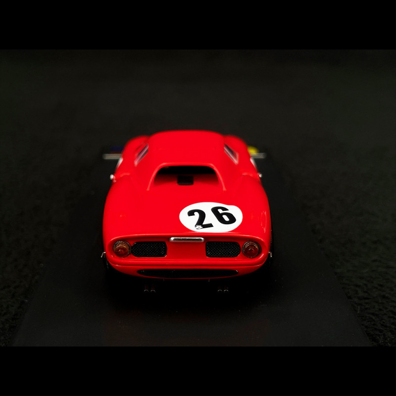 Ferrari 250LM 1965 Le Mans 24h 2nd 1/24 ?(sorry forgot