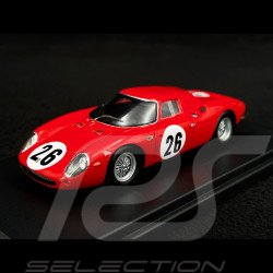 Ferrari 250LM n° 26 Vainqueur 1000km Paris 1966 1/43 LookSmart LSRC127