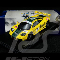 McLaren F1 GTR n° 51 3ème 24h Le Mans 1995 1/43 Spark S6675