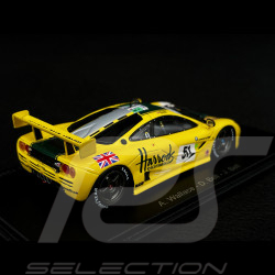 McLaren F1 GTR n° 51 3ème 24h Le Mans 1995 1/43 Spark S6675