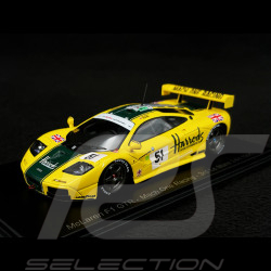 McLaren F1 GTR n° 51 3ème 24h Le Mans 1995 1/43 Spark S6675