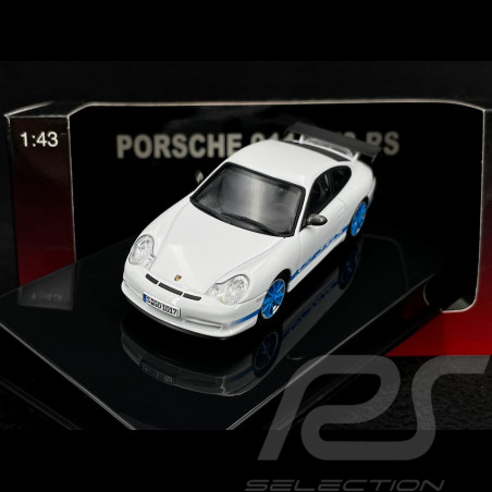 Porsche 911 GT3 RS tipo 996...