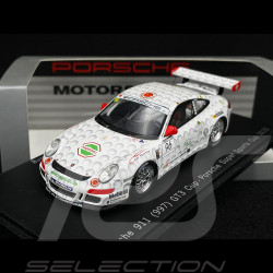 Porsche 997 GT3 Cup n° 96 Jola Super Sport Cup 2010 1/43 Spark WAX2010088