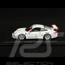 Porsche 997 GT3 Cup n° 96 Jola Super Sport Cup 2010 1/43 Spark WAX2010088