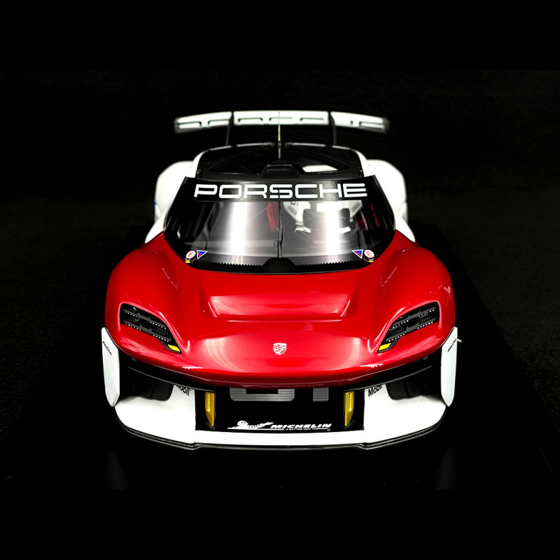 Porsche Mission R Rendered As A Road-Going Race Car With JDM Style