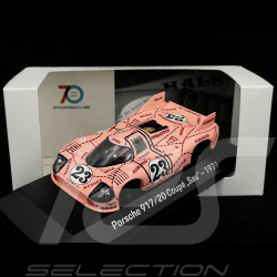 Porsche 917 / 20 Pink Pig n° 23 24h Le Mans 1971 1/43 Spark MAP02012118