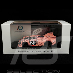 Porsche 917 / 20 Pink Pig n° 23 24h Le Mans 1971 1/43 Spark MAP02012118