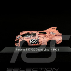 Porsche 917 / 20 Pink Pig n° 23 24h Le Mans 1971 1/43 Spark MAP02012118