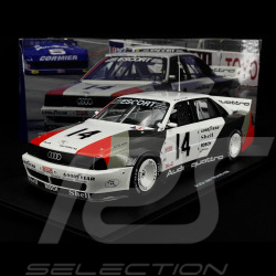 Hans-Joachim Stück Audi 200 Quattro n° 14 Vainqueur Cleveland Trans-Am 1988 1/18 Werk83 W1801401