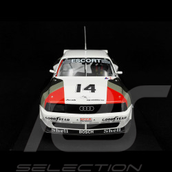 Hans-Joachim Stück Audi 200 Quattro n° 14 Vainqueur Cleveland Trans-Am 1988 1/18 Werk83 W1801401