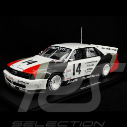 Hans-Joachim Stück Audi 200 Quattro n° 14 Vainqueur Cleveland Trans-Am 1988 1/18 Werk83 W1801401