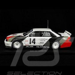 Hans-Joachim Stück Audi 200 Quattro n° 14 Vainqueur Cleveland Trans-Am 1988 1/18 Werk83 W1801401