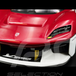 Porsche Mission R 2021 Blanc / Rouge 1/18 Spark WAP0218020P0MR