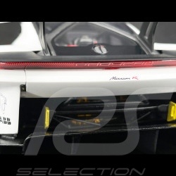 Porsche Mission R 2021 Blanc / Rouge 1/18 Spark WAP0218020P0MR