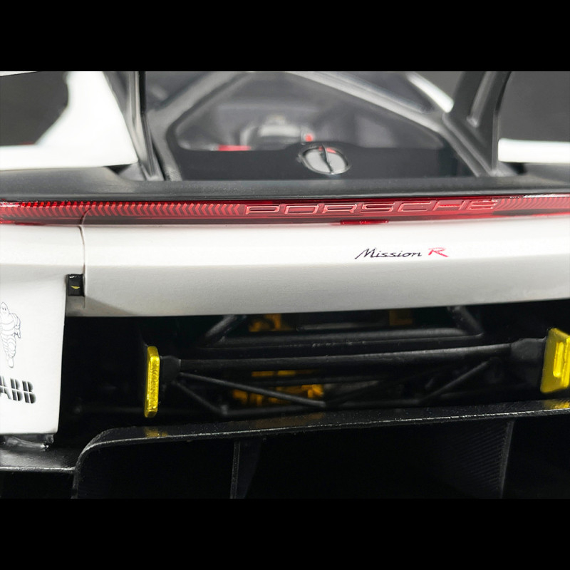 Porsche Mission R 1/18 Par Spark, Résine, Modèle WAP0218020P0MR