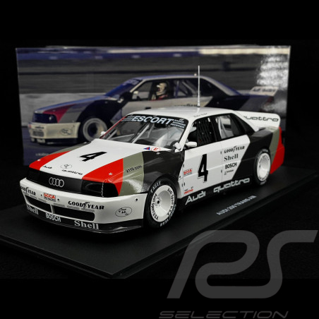 Walter Röhrl Audi 200 Quattro n° 4 Sieger St. Petersburg Trans-Am 1988 1/18 Werk83 W1801402