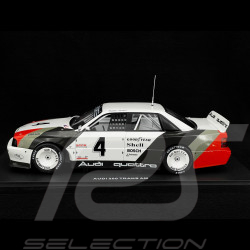 Walter Röhrl Audi 200 Quattro n° 4 Vainqueur St. Petersburg Trans-Am 1988 1/18 Werk83 W1801402