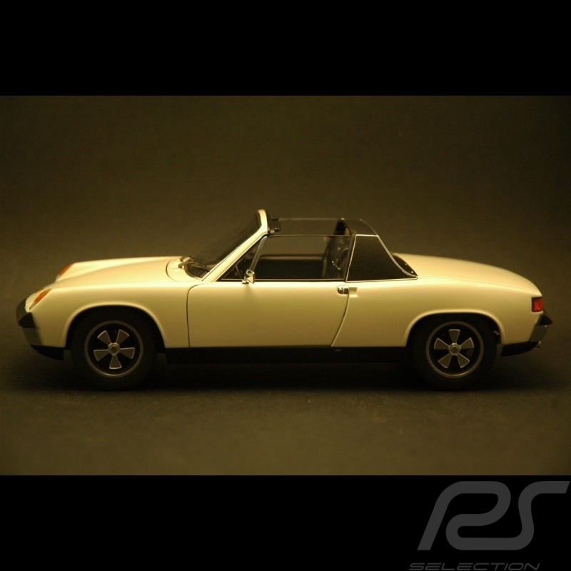 Porsche 914/ 6 ivoire Porsche 914/ 6 ivoire