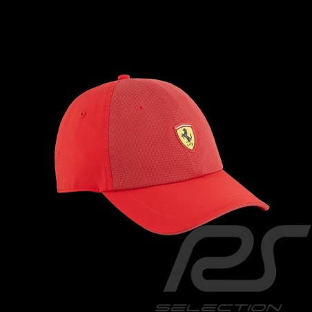 Gorra Ferrari by Puma Roja...