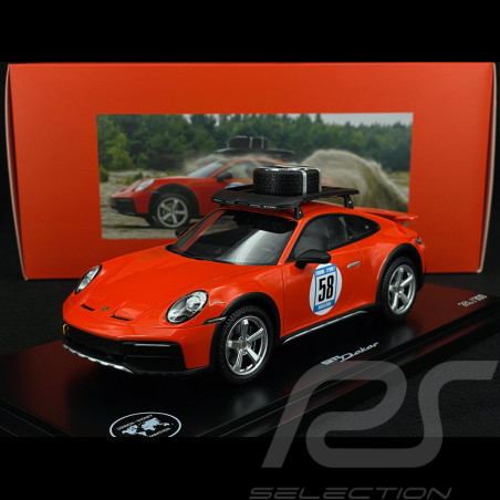 Porsche 911 Dakar Type 992...