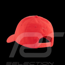 Casquette Ferrari écusson Rouge Rosso Corsa 025536-01