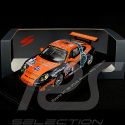 Porsche 911 GT3 RS type 996 Le Mans 2001 n° 75 Perspective Racing 1/43 Spark S4761