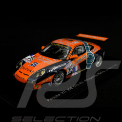 Porsche 911 GT3 RS type 996 Le Mans 2001 n° 75 Perspective Racing 1/43 Spark S4761