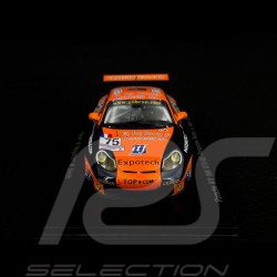 Porsche 911 GT3 RS type 996 Le Mans 2001 n° 75 Perspective Racing 1/43 Spark S4761