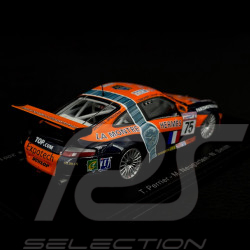 Porsche 911 GT3 RS type 996 Le Mans 2001 n° 75 Perspective Racing 1/43 Spark S4761