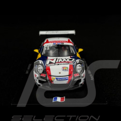 Sébastien Loeb Porsche 911 GT3 Type 991 n° 51 Porsche Mobil 1 Supercup Spa 2015 1/43 Spark SF097